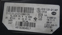 фото thumb №11, Лампа левый перед 7203245 bmw 5 f10 f11 bi-xenon некрутящаяся