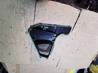 фото thumb №1, Mercedes sl w231 r231 корпус фильтра салонный a2318310005