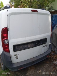 фото thumb №1, Opel combo d x12 fiat doblo ii iii 263 2010- дверь задняя левая + правое 249