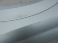 фото thumb №10, Крыло правый перед переднее opel signum vectra c рестайлинг z157 европа