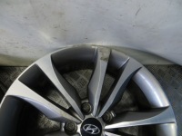 фото thumb №10, Hyundai santa fe диски алюмінієві 7.5jx18 5x114.3 et49.5 52910-2w285