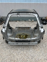 фото thumb №1, Suzuki vitara четверть левая правая rok 2022