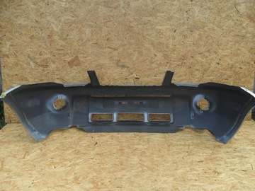 фото thumb №16, Nissan x-trail t30 рестайлинг 2003 2004 бампер переднее