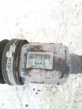 фото thumb №4, I371 полуось короткая chevrolet orlando 2.0d 13386319