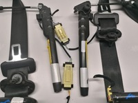 фото thumb №2, Jeep renegade ремни безопасности перед оригинал 2014-