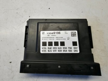 фото thumb №1, Opel mokka модуль комфорту bcm 13589196