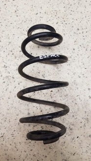 фото thumb №1, Пружина задняя задняя renault espace iv lift 3.0 dci