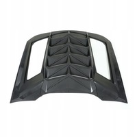 фото thumb №9, Жалюзи задний стекло пластик abs w стиль