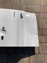 фото thumb №5, Ford transit custom дверь задние правое