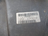 Спойлер бампера задня audi a1 lift s-line Зі Шроту, фото thumb