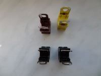 Предохранитель автомобильный 50a 40a 30a avensis toyota yaris auris rav 4 20a 25 в Украине, фото thumb