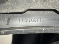 Mini cooper r50 r52 r53 молдинг крила ліва передня лівий перед оригінал!! в Україні, фото thumb