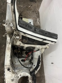 фото thumb №5, Bmw f30 f31 f36 чверть лонжерон правий перед