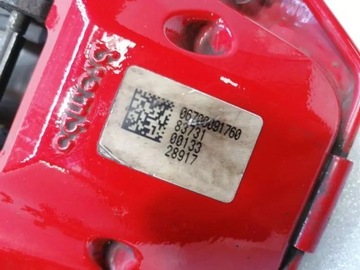 фото thumb №6, Maserati quattroporte vi m156 тормозной суппорт 670009176 saddle brembo 14-19