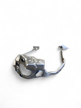 фото thumb №8, Porsche 911 991 2018 зад сторона ліва кріплення / кронштейн труби інтеркулер