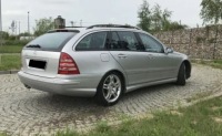 фото thumb №9, Спортивні захисні накладки бічні c32 ang do mercedesa w203 00-04