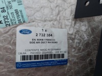 фото thumb №5, Ford explorer kieronica воздуха бампера правая r2kb-17e888-cc 2732384