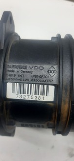 фото thumb №5, Оригінальний номер renault витратомір повітря 1658000qac renault master 3. dci 05-