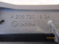 фото thumb №11, Mercedes w205 планка накладка дверь левый перед