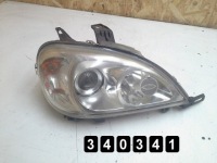 Купить 2003 mercedes ml передний фара 223156-00, фото thumb