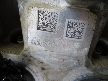 фото thumb №8, Mercedes c-klasa 2.0bh w205 двигун стійка 274920