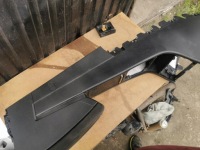 Vw passt b6 підлокітник тунель середній 3c0863319s 3c0864207 tsq Доставка, фото thumb