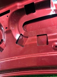 фото thumb №6, Капот кришка двигуна renault kangoo iv