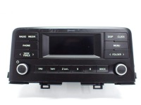 фото thumb №1, Радио bluetooth заводской оригинал 96150-g6830 kia picanto iii 23r