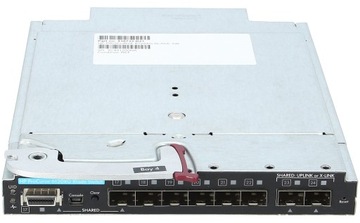 Модуль BLADE SWITCH HP 6120XG 516733-B21 8xSFP+ eti