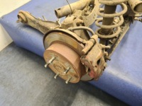 Dodge caliber 2.0 crd балка подвеска задняя Недорого, фото thumb