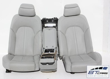 фото thumb №15, Audi a8 сиденья комплект сидений сидений сиденье обивка 4h d4 4h0 + tv mo