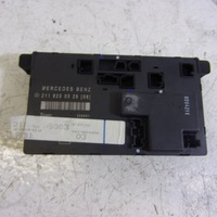 фото thumb №1, Модуль дверь левый перед mercedes e-klasa w211 2118200326