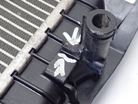 фото thumb №8, Радиатор wody оригинал europa 8586321 bmw 2 f45 f46 216d 1.5d 85kw 21r