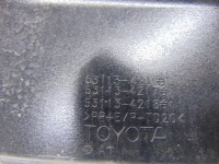 фото thumb №11, Решітка бампера середня rav 4 v 19- 53113-42190