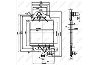 фото thumb №11, Інтеркулер радіаторів повітря наддувний [nr
