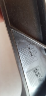 Audi a5 направляющая бампера левый правый задняя с Разборки, фото thumb