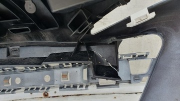 фото thumb №12, Peugeot 207 рестайлинг 09- бампер перед оригинал