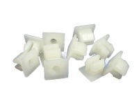 Купить 10x alfa romeo fiat lancia клипса колодка подкрылок защита решётка накладки, фото thumb