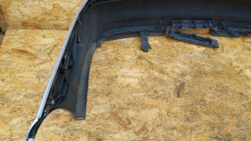 фото thumb №8, Бампер задній зад задній opel vectra b sedan