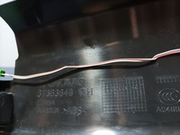 фото thumb №7, Volvo xc90 ii молдинг накладка порог перед правая подсвеченная 31363649