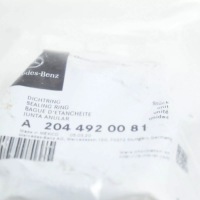 Mb ml w166 левое  кольцо уплотнительный катализатора a2044920081 oem с Разборки, фото thumb