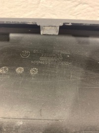 Бампер перед bmw 7 vii g11 g12 m набор lift 19- в Украине, фото thumb