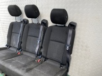 фото thumb №7, Mercedes sprinter w907 w910 18-23 диван задняя тройка лавка 2-rząd oem номер