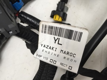 фото thumb №5, Micra k14 установка жгут камеры pod капот