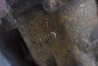 фото thumb №7, Мост дифференциал задняя задний subaru forester 2 ii 2.5 175 km 4x4 lift 05-08