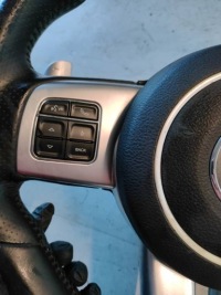 фото thumb №8, Jeep grand cherokee wk2 srt кермо