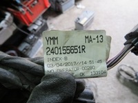 фото thumb №2, Жгут бампера задняя 240155651r renault espace 5 v