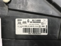 фото thumb №11, Opel combo e 18- фара ліва перед передня 9816825580