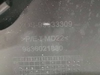 фото thumb №16, Бампер, решётка радиатора, решётка радиатора, решётки, противотуманные фары toyota proace city przed lift 312.