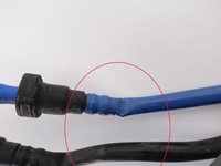 фото thumb №5, Porsche cayenne 7p5 3.0 tdi дроти пального